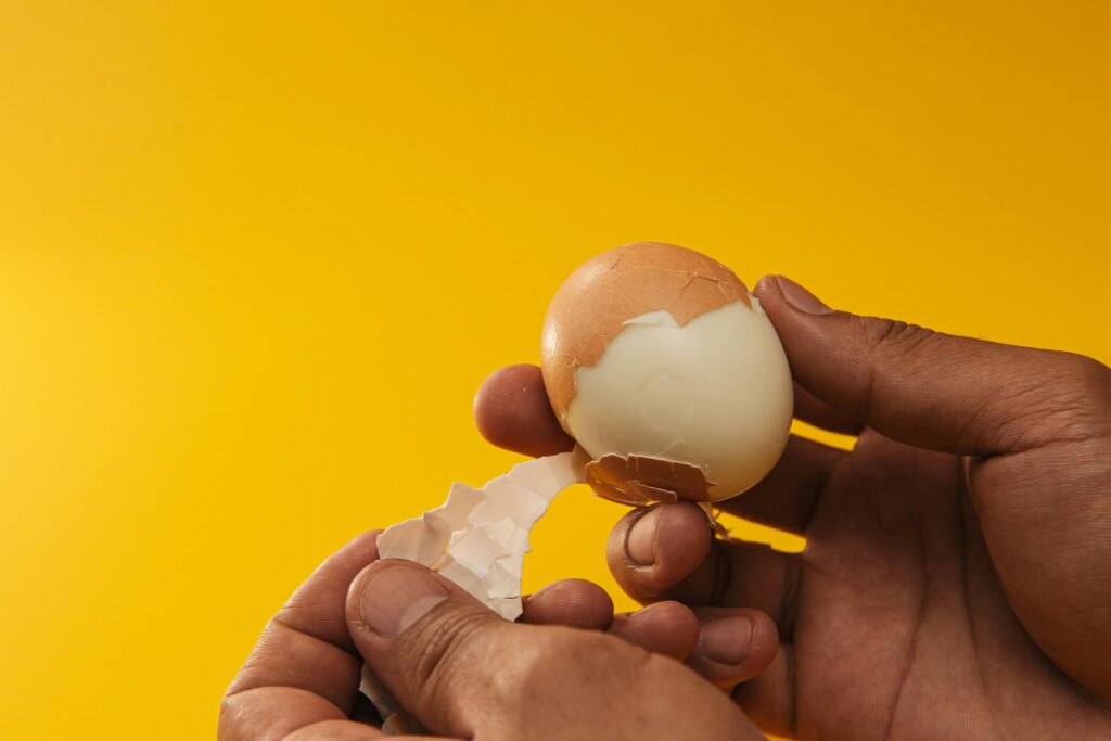 Common Egg Defects in Backyard Chickens: Shell, Yolk & Albumen Problems Explained Should I eat this abnormal chicken egg decision flowchart for backyard keepers