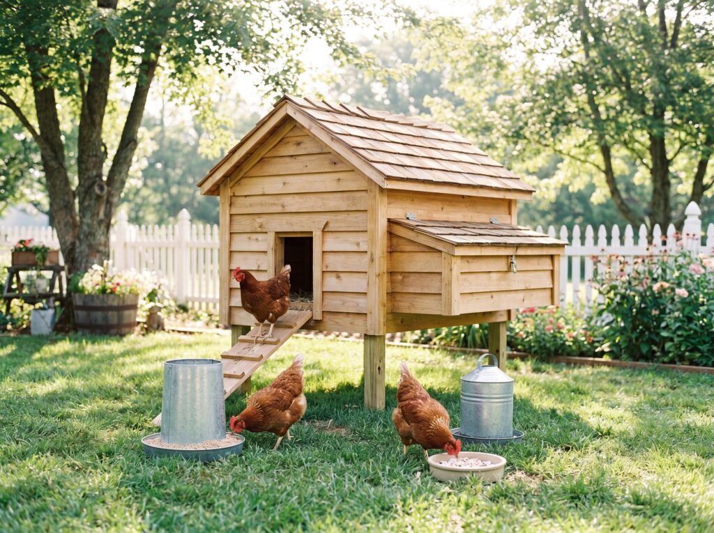 proper chicken coop nutrition and prevention tips for egg bound chicken
